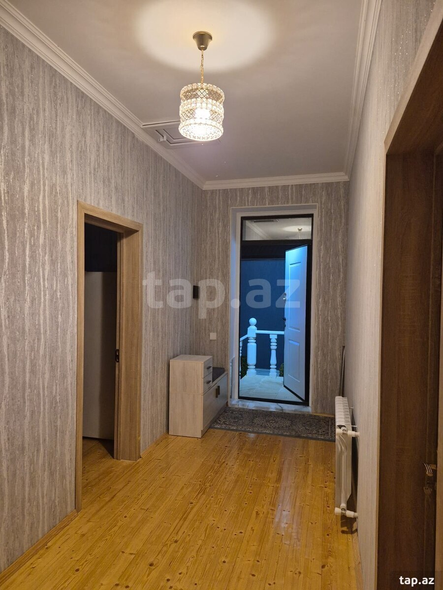 3 otaqlı bağ evi satılır, Binə, Bakı
