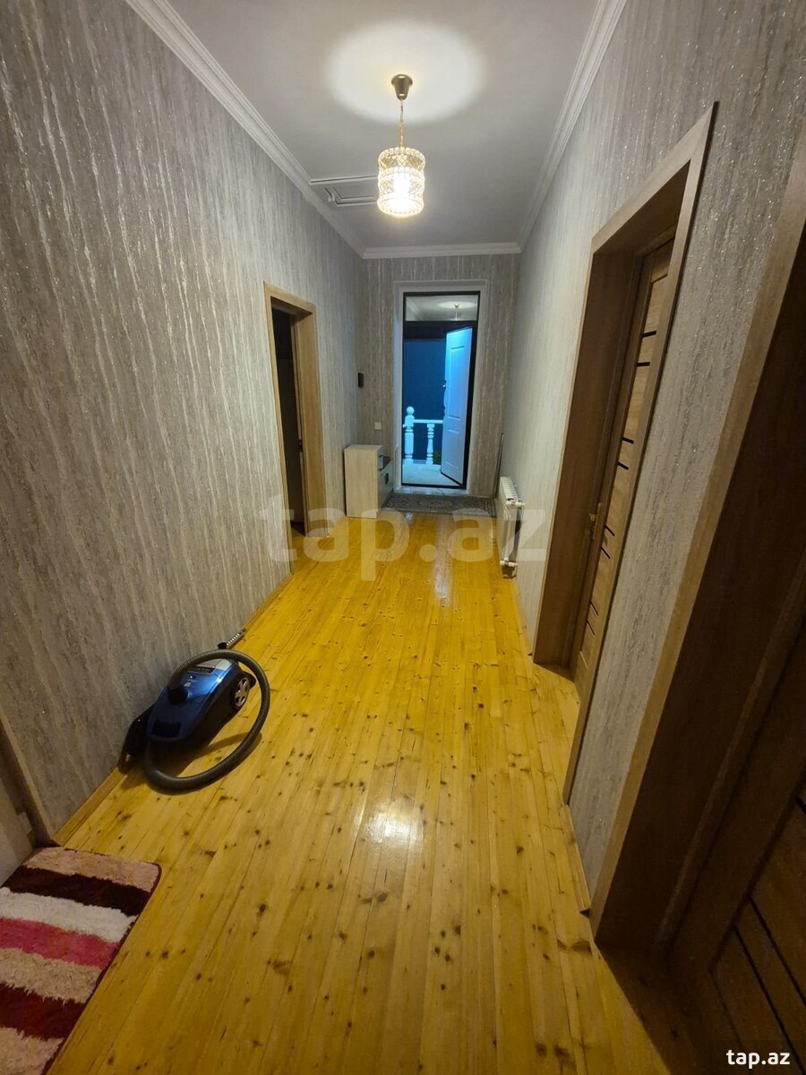 3 otaqlı bağ evi satılır, Binə, Bakı