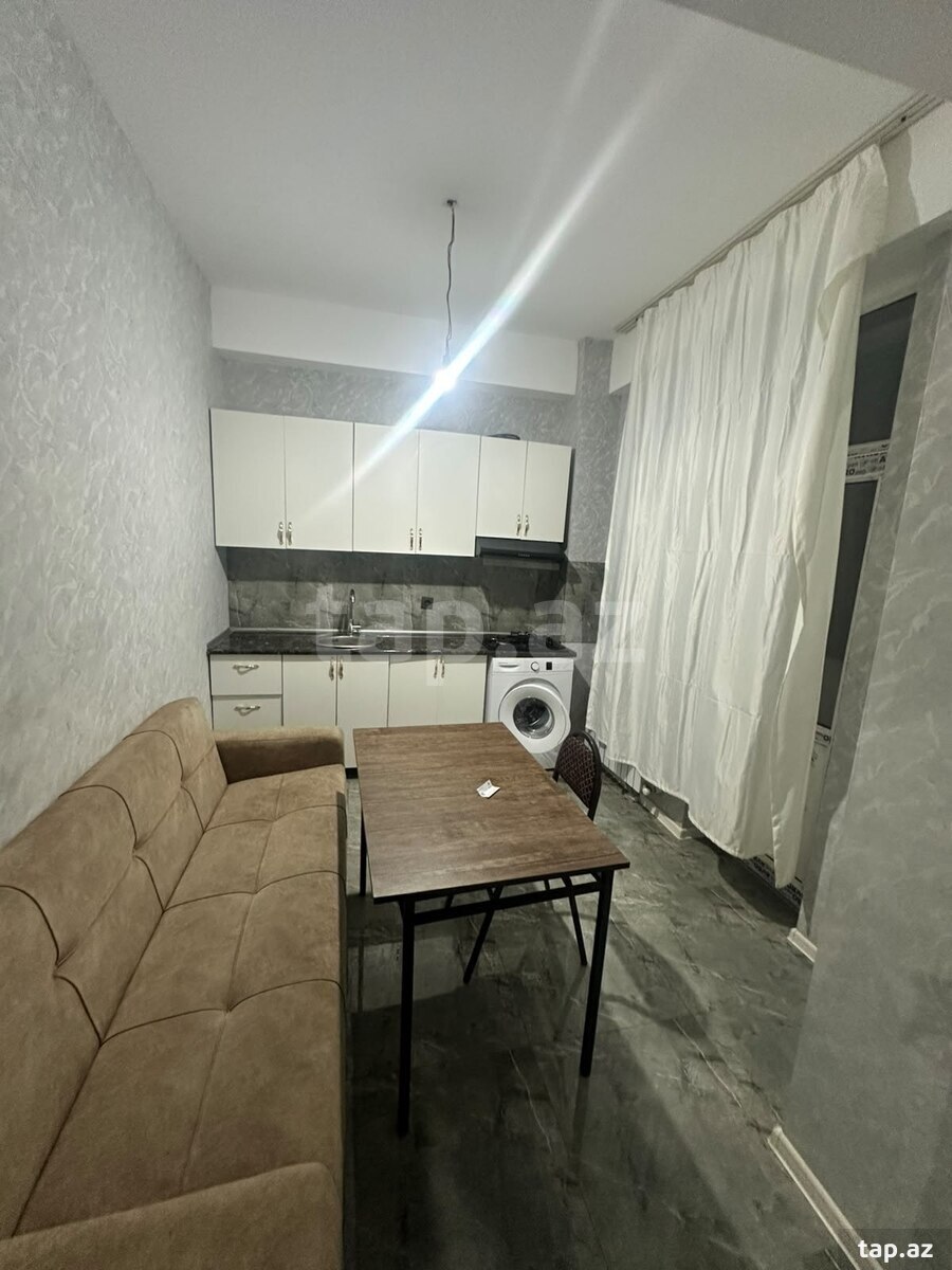 2-otaqlı yeni tikili kirayə verilir, Xırdalan ş., 66 m²