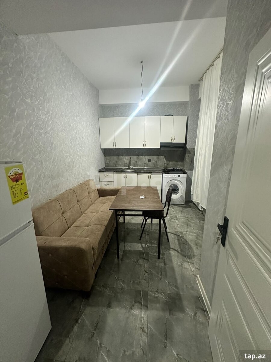 2-otaqlı yeni tikili kirayə verilir, Xırdalan ş., 66 m²