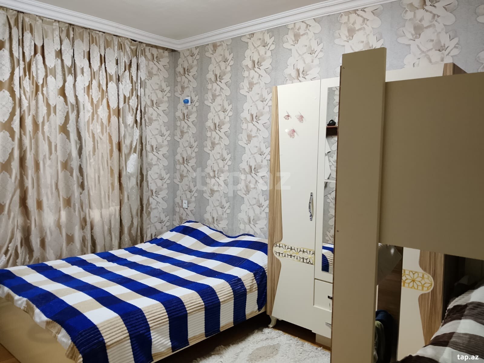 3-otaqlı mənzil, Sumqayıt ş., 70 m²