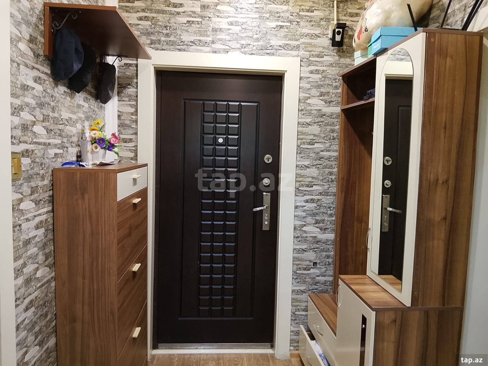 3-otaqlı mənzil, Sumqayıt ş., 70 m²