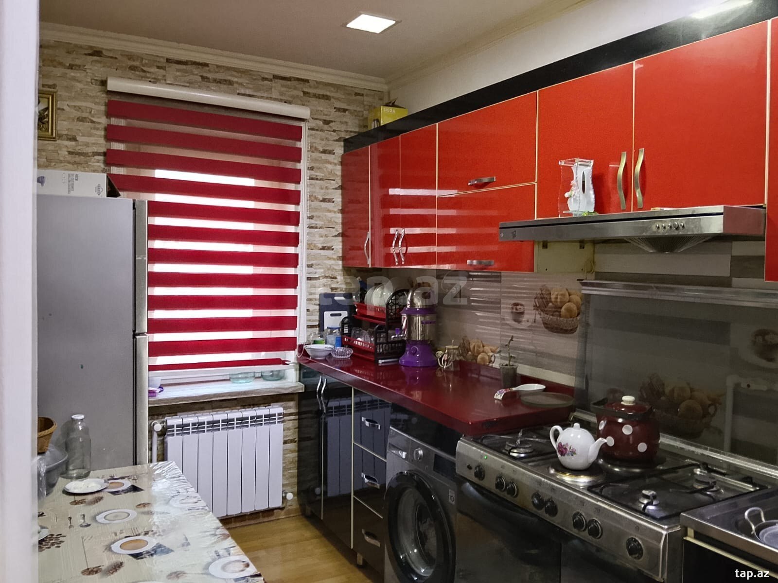 3-otaqlı mənzil, Sumqayıt ş., 70 m²