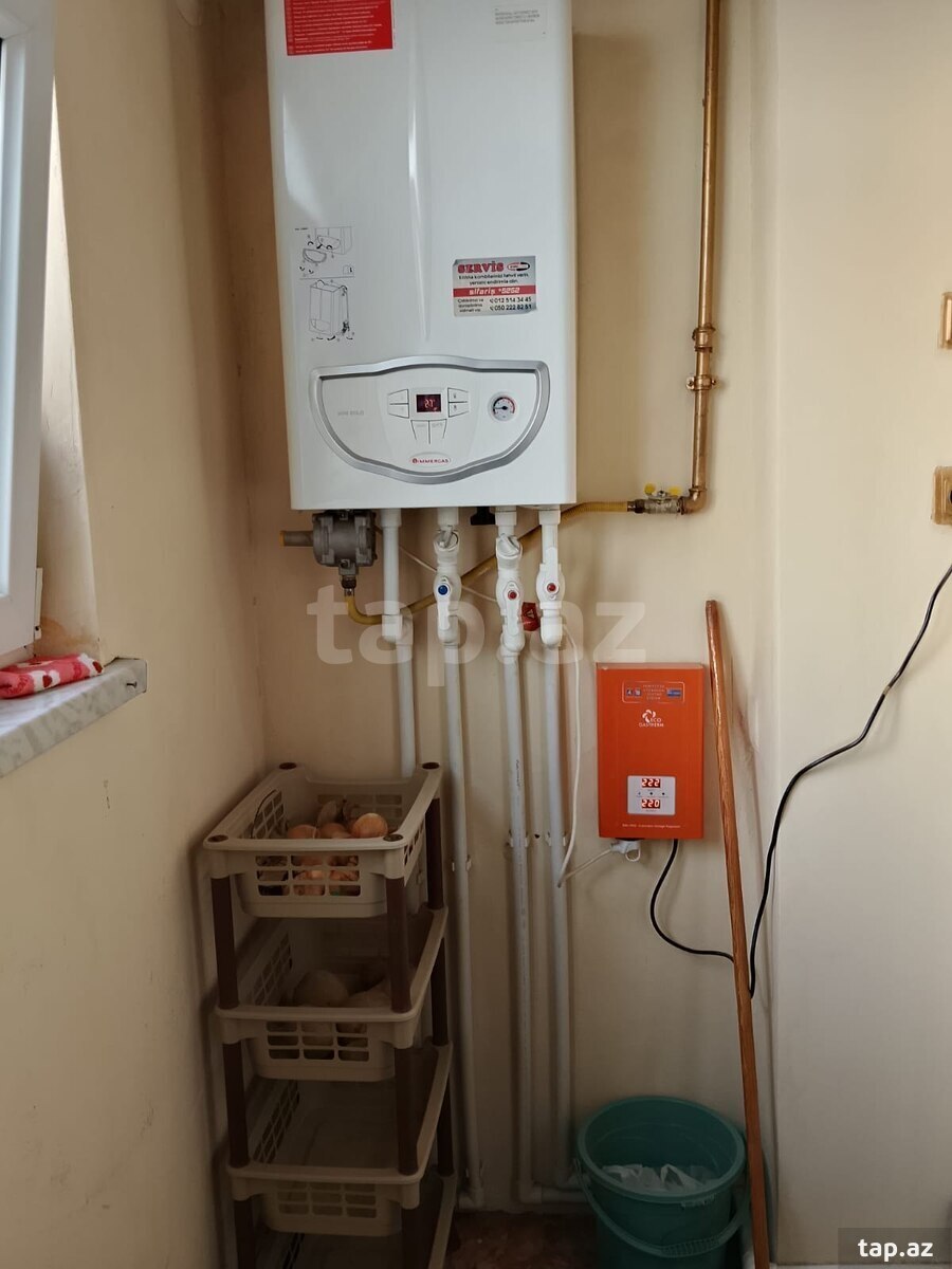 3-otaqlı mənzil, Sumqayıt ş., 70 m²