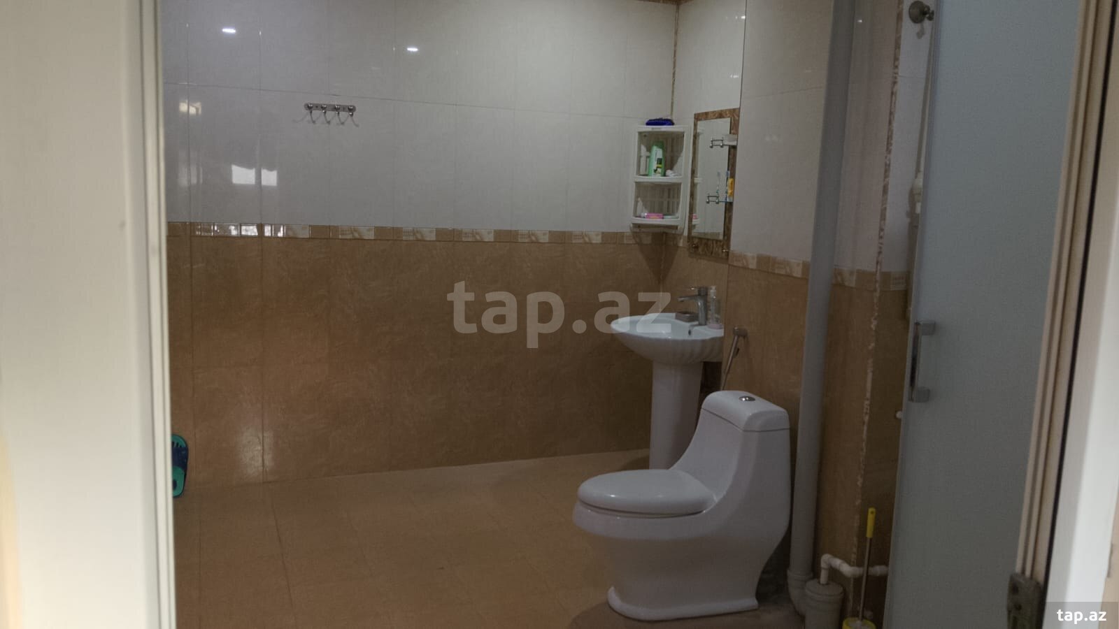 3-otaqlı mənzil, Sumqayıt ş., 70 m²