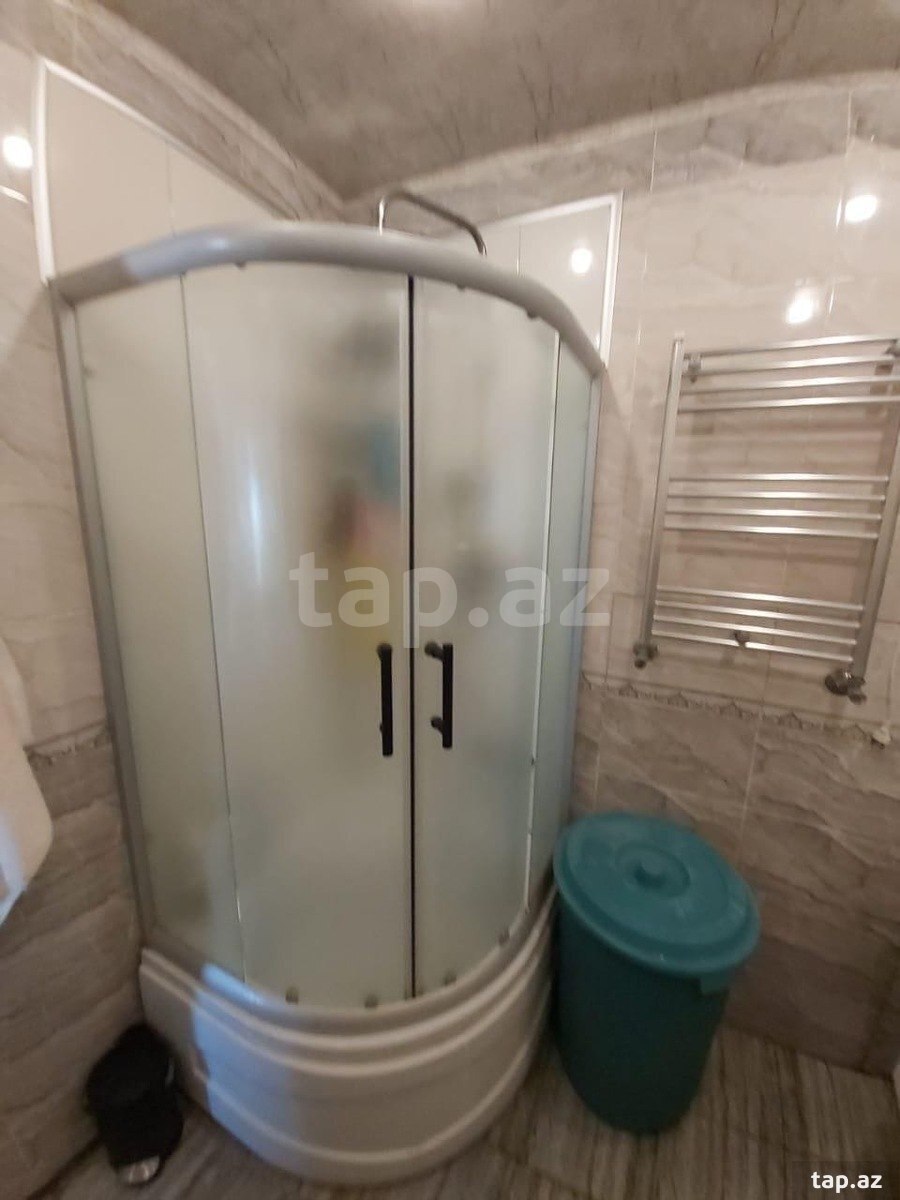 4-room apartment for sale, New Gunashli, Baku