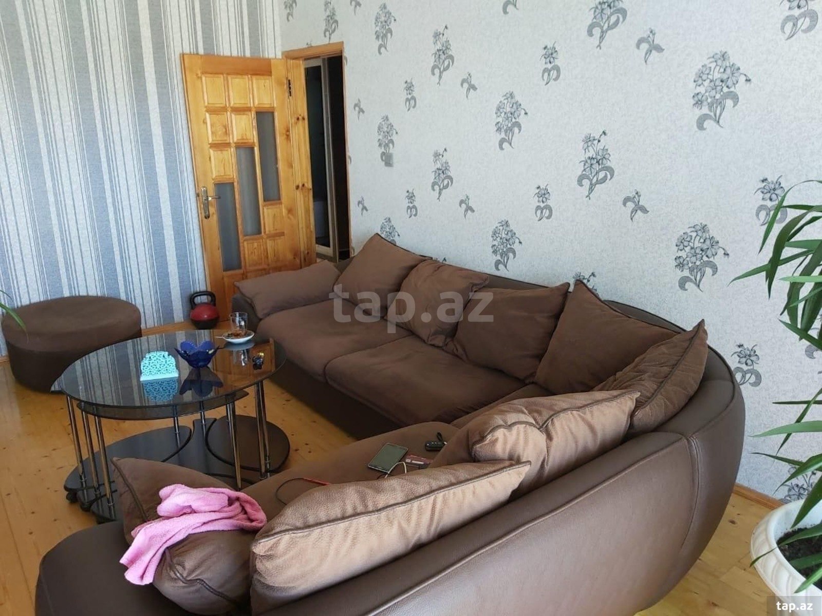 4-room apartment for sale, New Gunashli, Baku