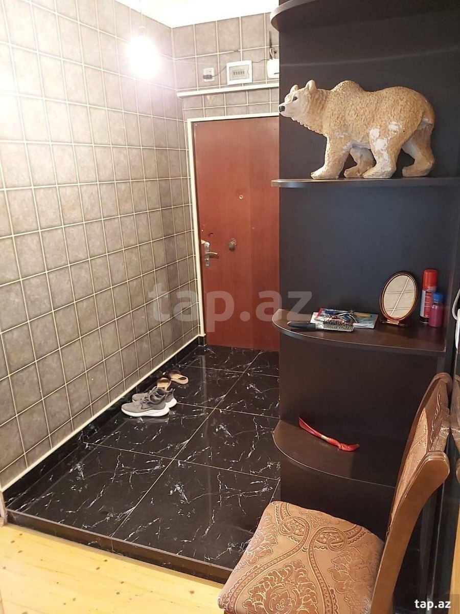 4-room apartment for sale, New Gunashli, Baku