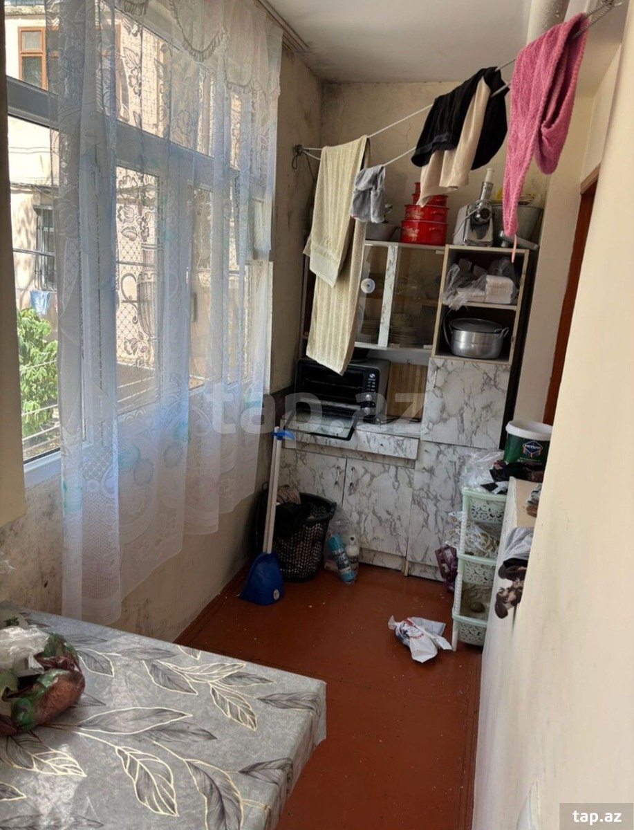 1-room apartment for sale, 11th microdistrict, Sumgait