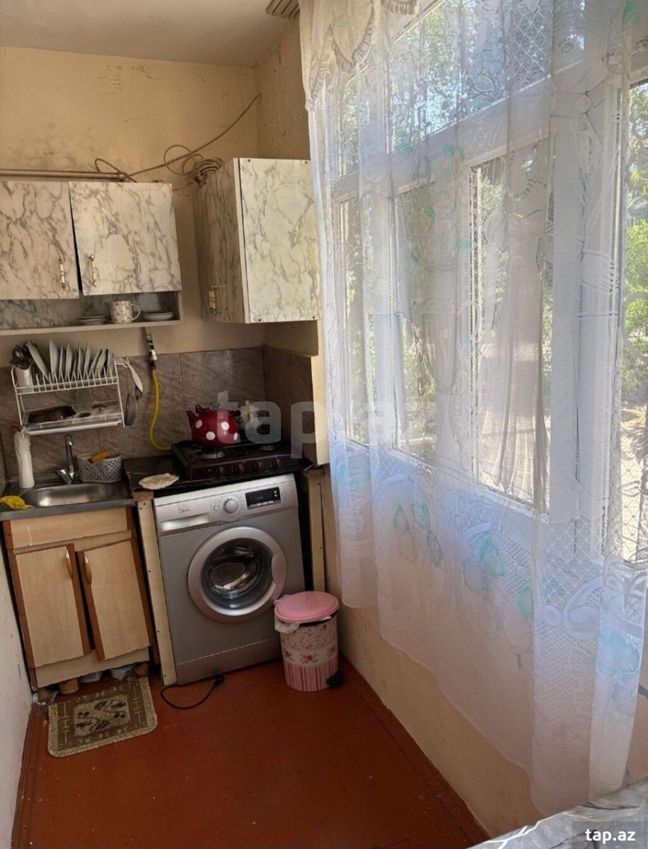 1-room apartment for sale, 11th microdistrict, Sumgait
