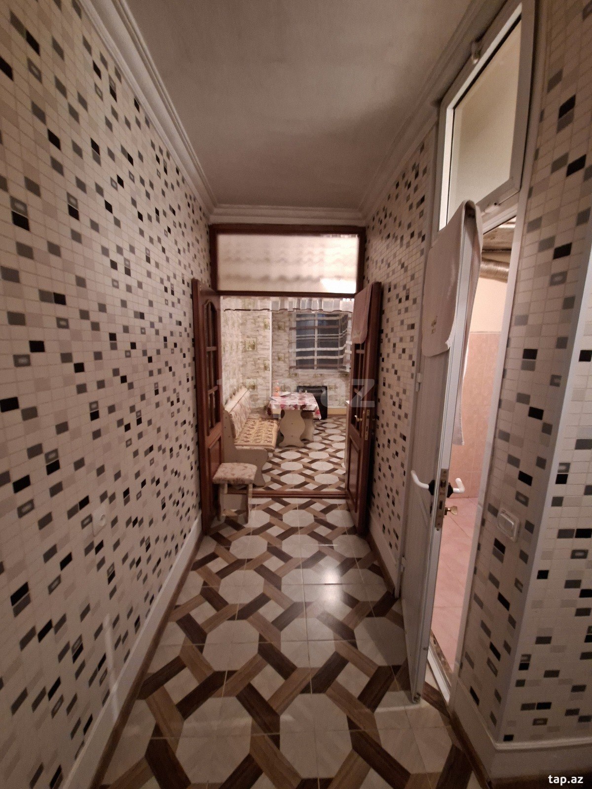 1-otaqlı mənzil, Gəncə ş., 36 m²