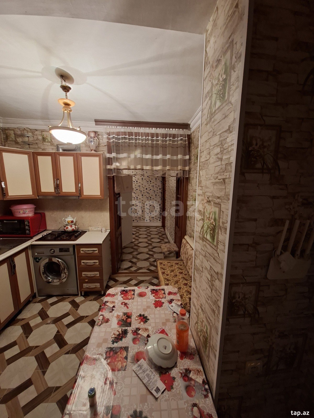 1-otaqlı mənzil, Gəncə ş., 36 m²
