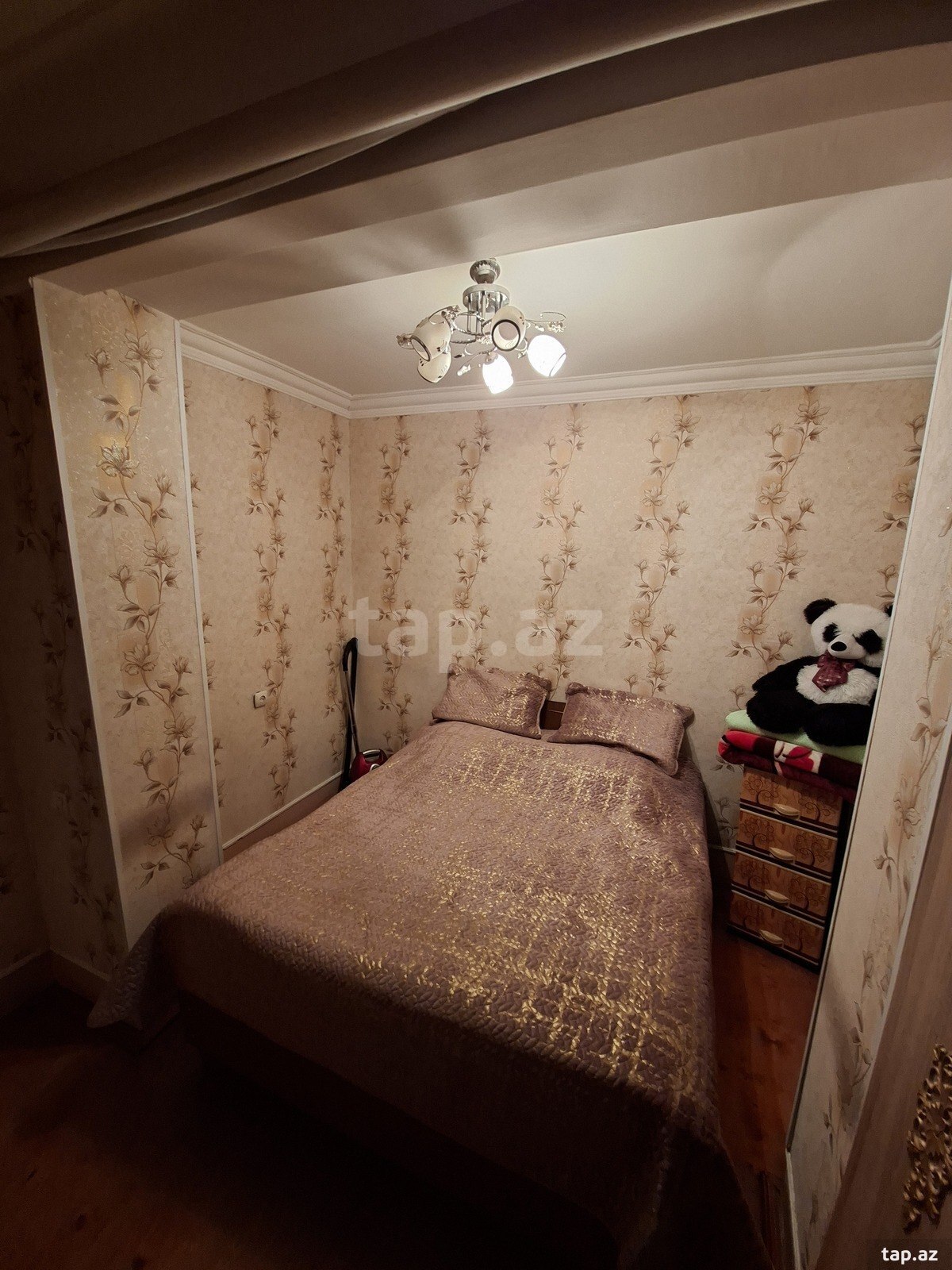 1-otaqlı mənzil, Gəncə ş., 36 m²