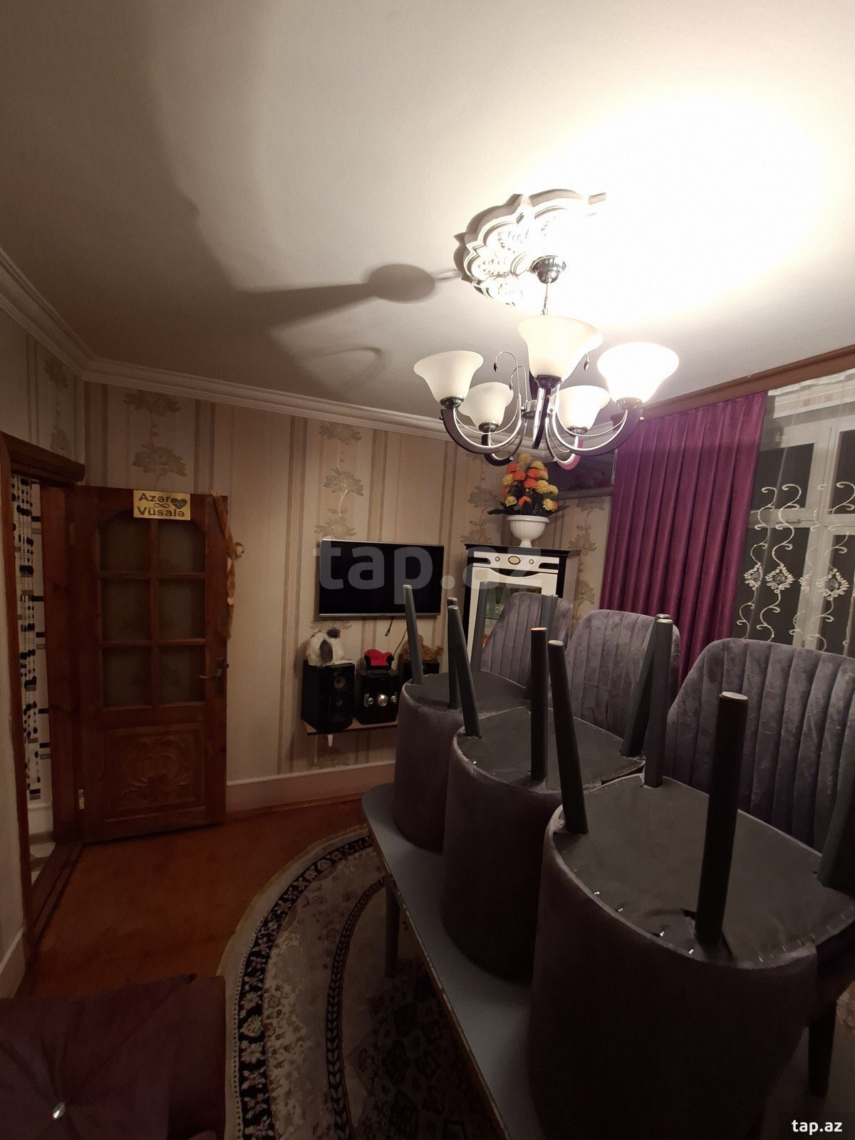 1-otaqlı mənzil, Gəncə ş., 36 m²