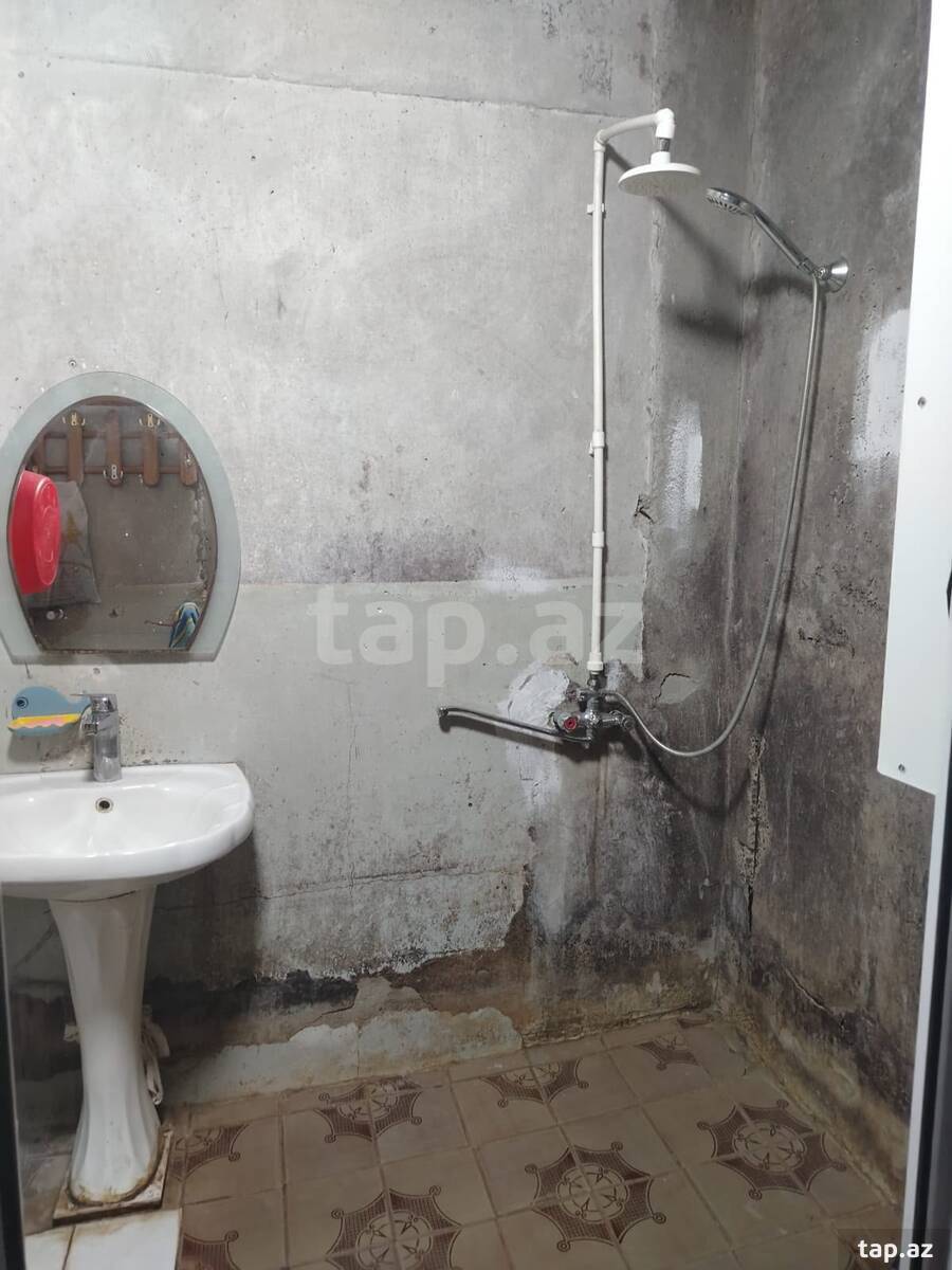 4-otaqlı mənzil, Sumqayıt ş., 93 m²