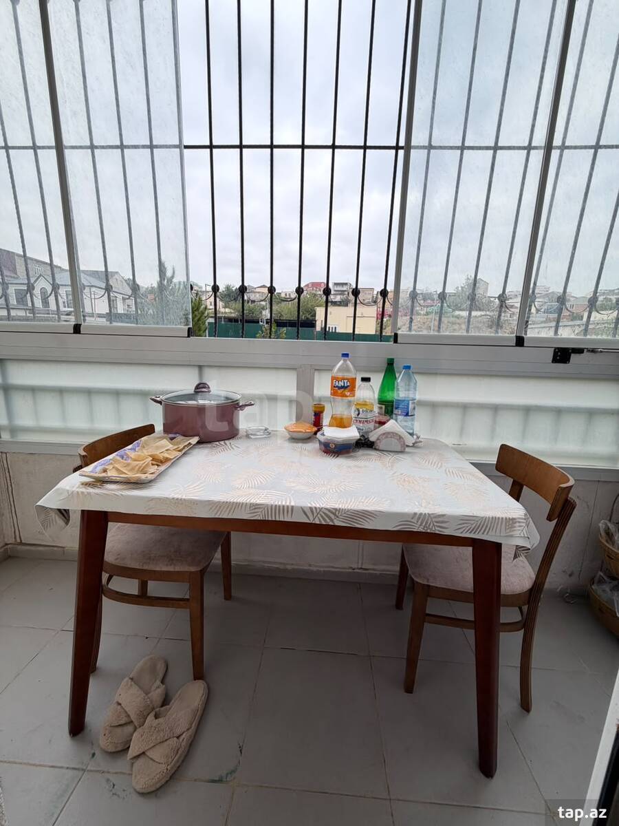 3-otaqlı yeni tikili, Yasamal r., 90 m²