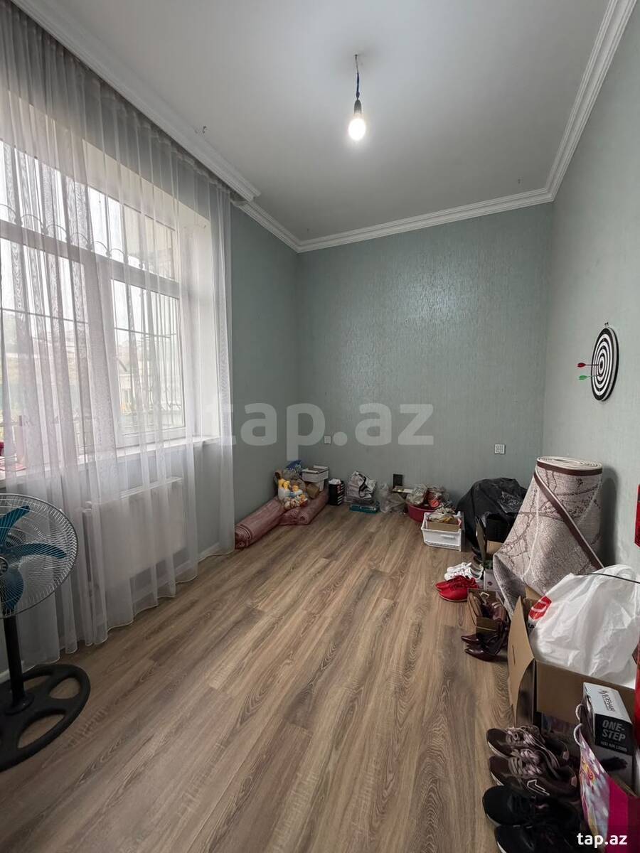 3-otaqlı yeni tikili, Yasamal r., 90 m²