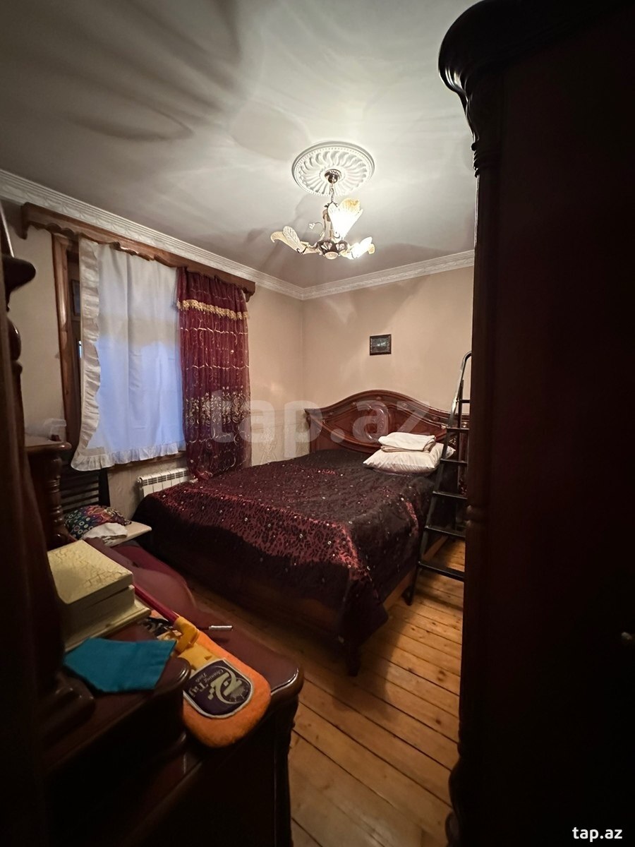 3-otaqlı mənzil, Gəncə ş., 66 m²
