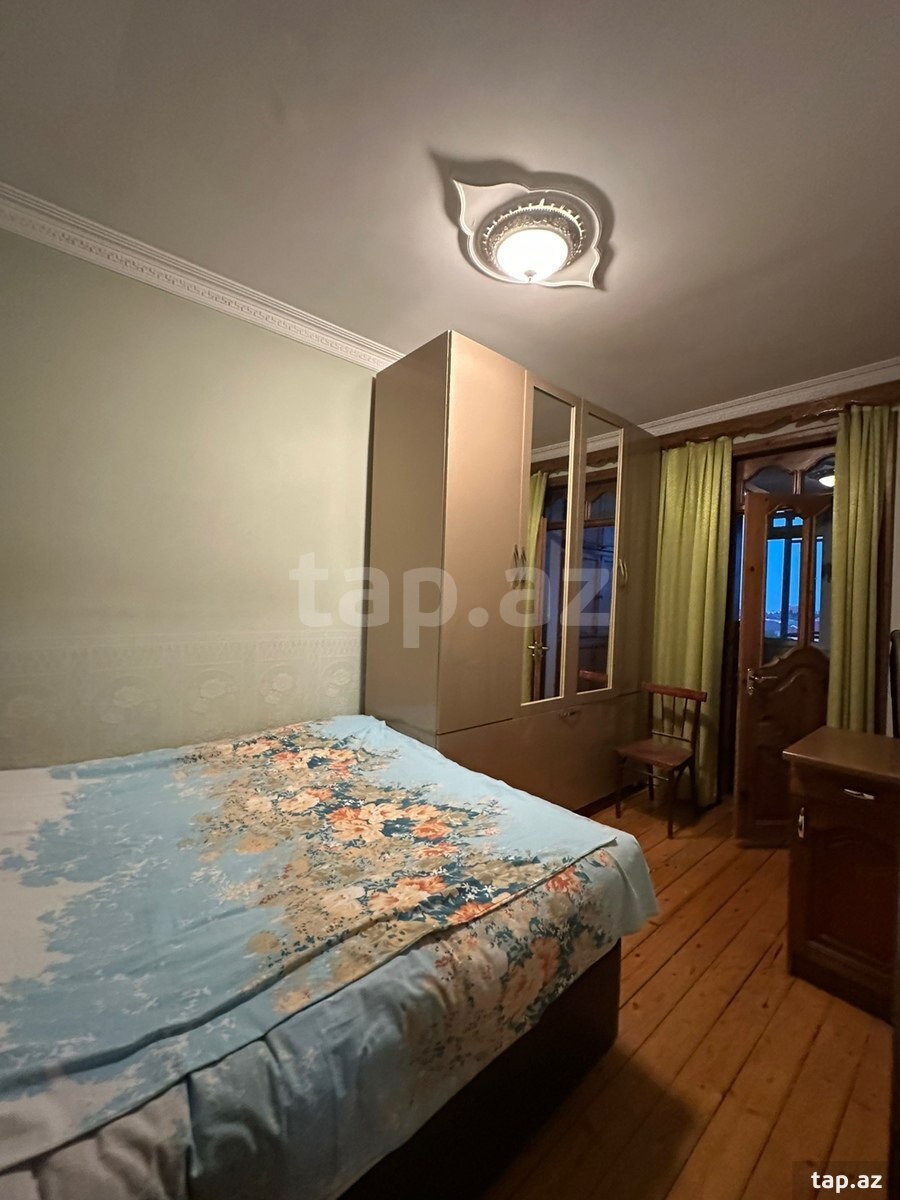 3-otaqlı mənzil, Gəncə ş., 66 m²