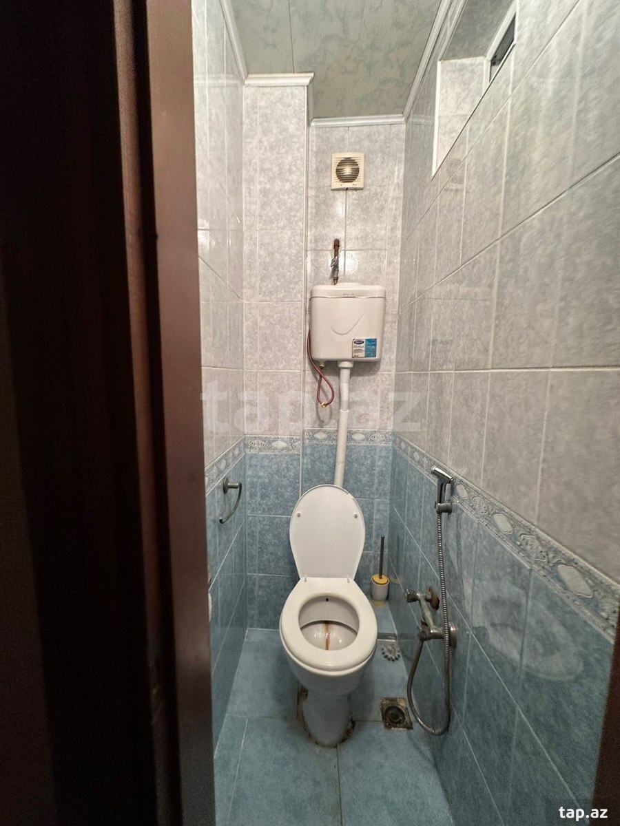 3-otaqlı mənzil, Gəncə ş., 66 m²