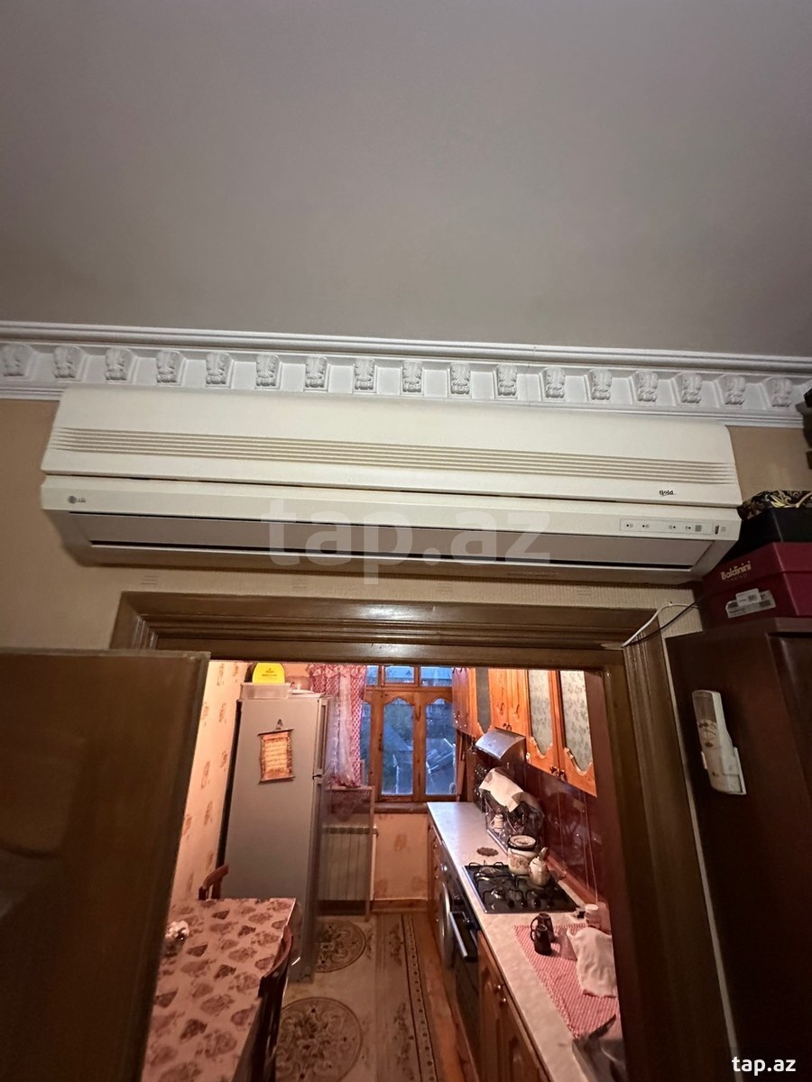 3-otaqlı mənzil, Gəncə ş., 66 m²
