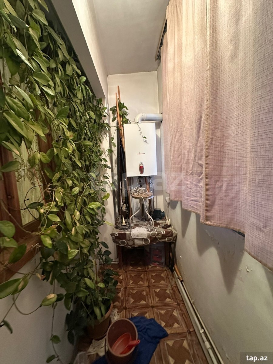 3-otaqlı mənzil, Gəncə ş., 66 m²