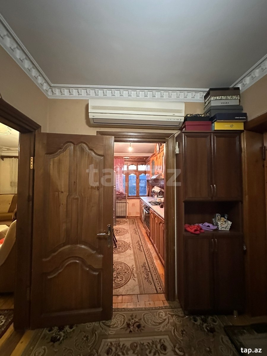 3-otaqlı mənzil, Gəncə ş., 66 m²