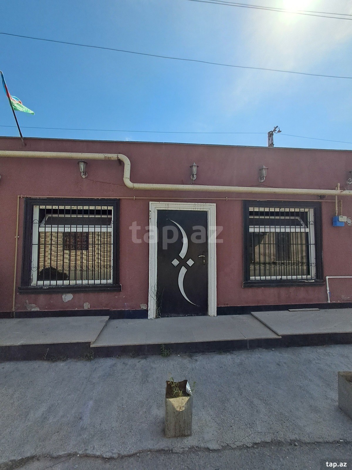 Həyət evi, Sulutəpə qəs.
