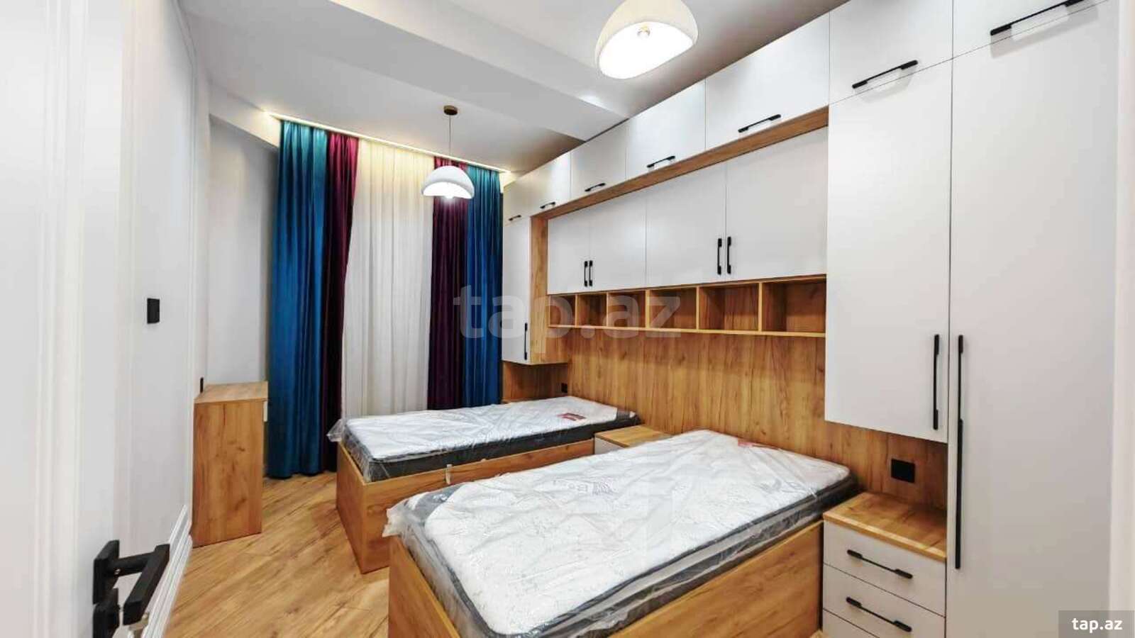 3-otaqlı yeni tikili, Xırdalan ş., 105 m²