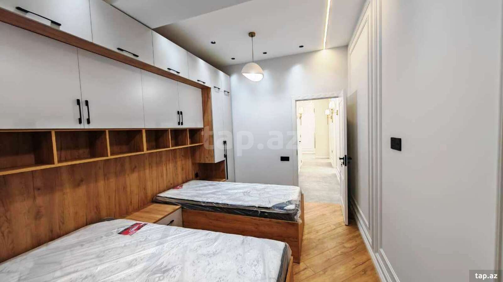 3-otaqlı yeni tikili, Xırdalan ş., 105 m²