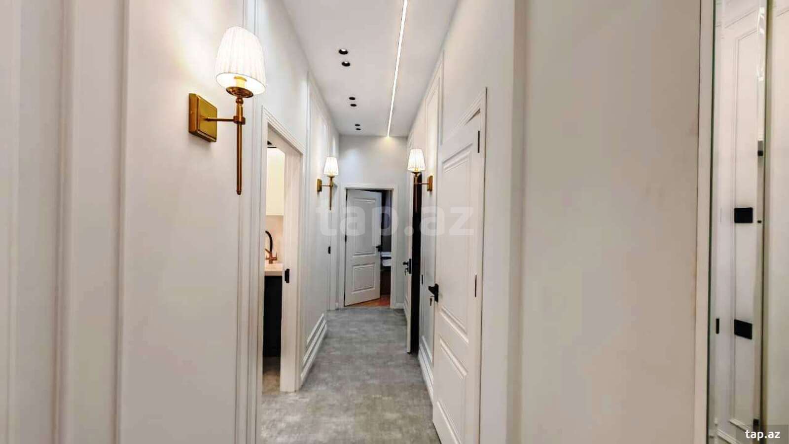 3-otaqlı yeni tikili, Xırdalan ş., 105 m²