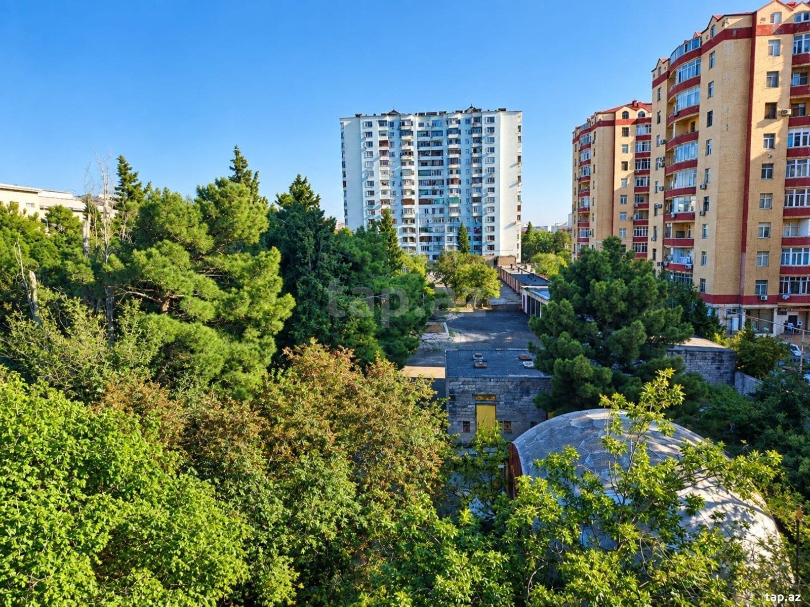2-otaqlı mənzil, Sumqayıt ş., 43 m²