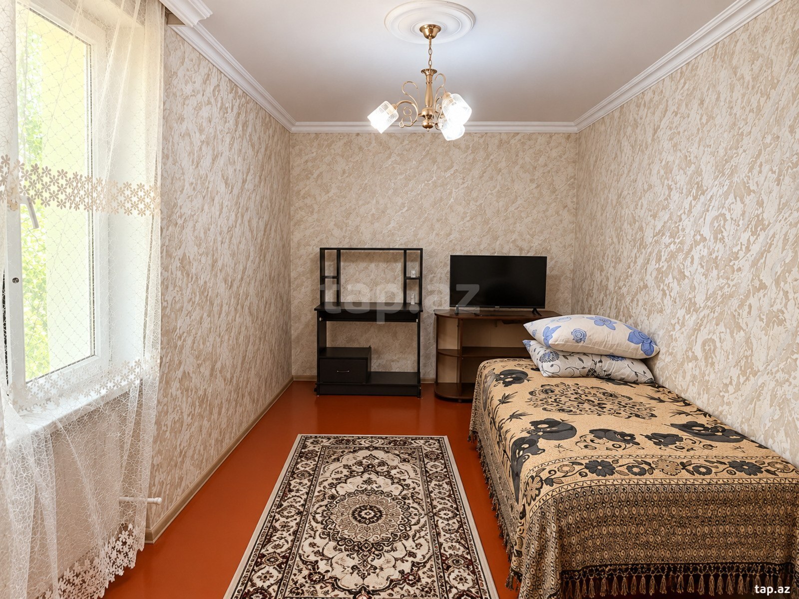 2-otaqlı mənzil, Sumqayıt ş., 43 m²