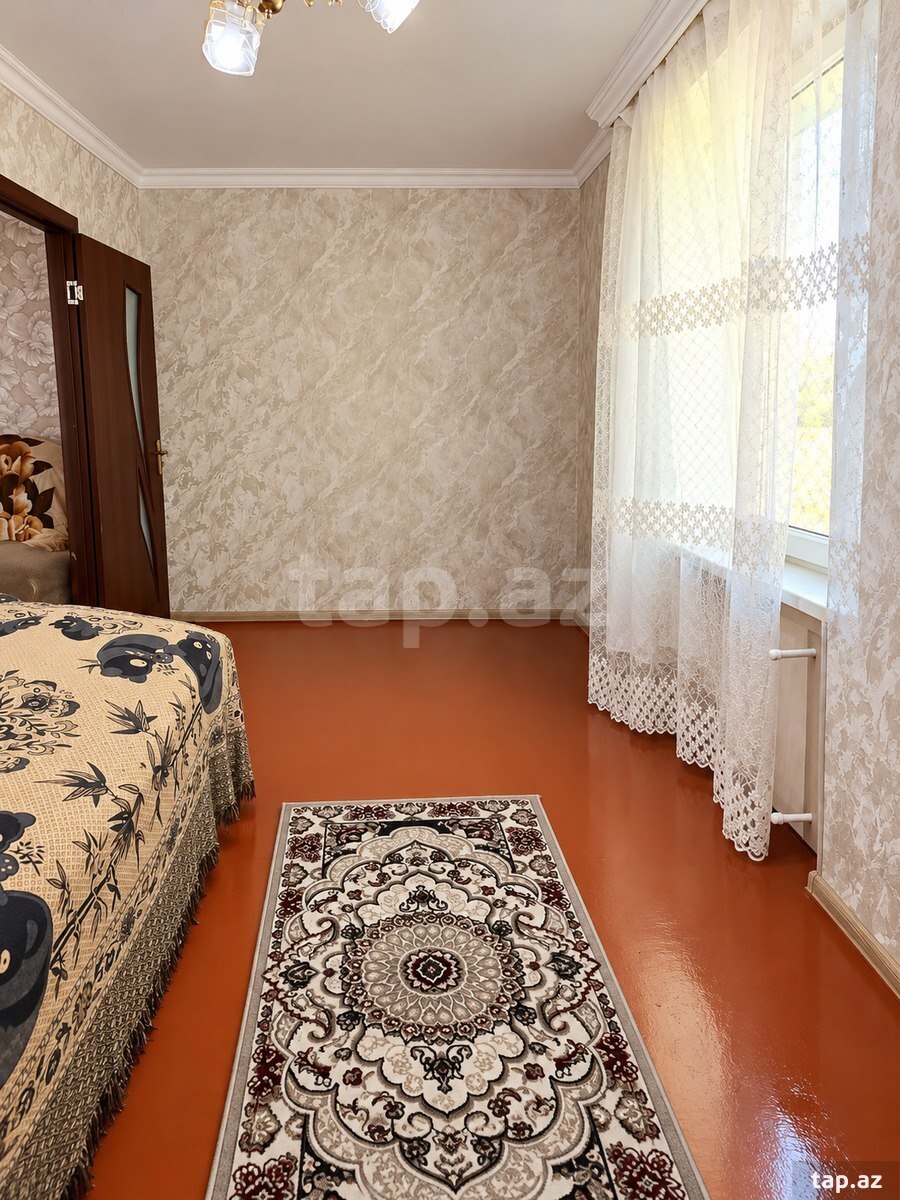 2-otaqlı mənzil, Sumqayıt ş., 43 m²