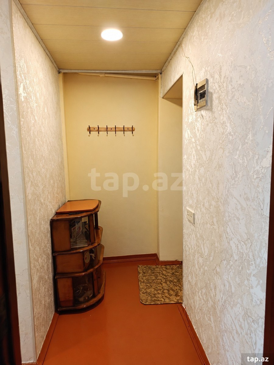 2-otaqlı mənzil, Sumqayıt ş., 43 m²