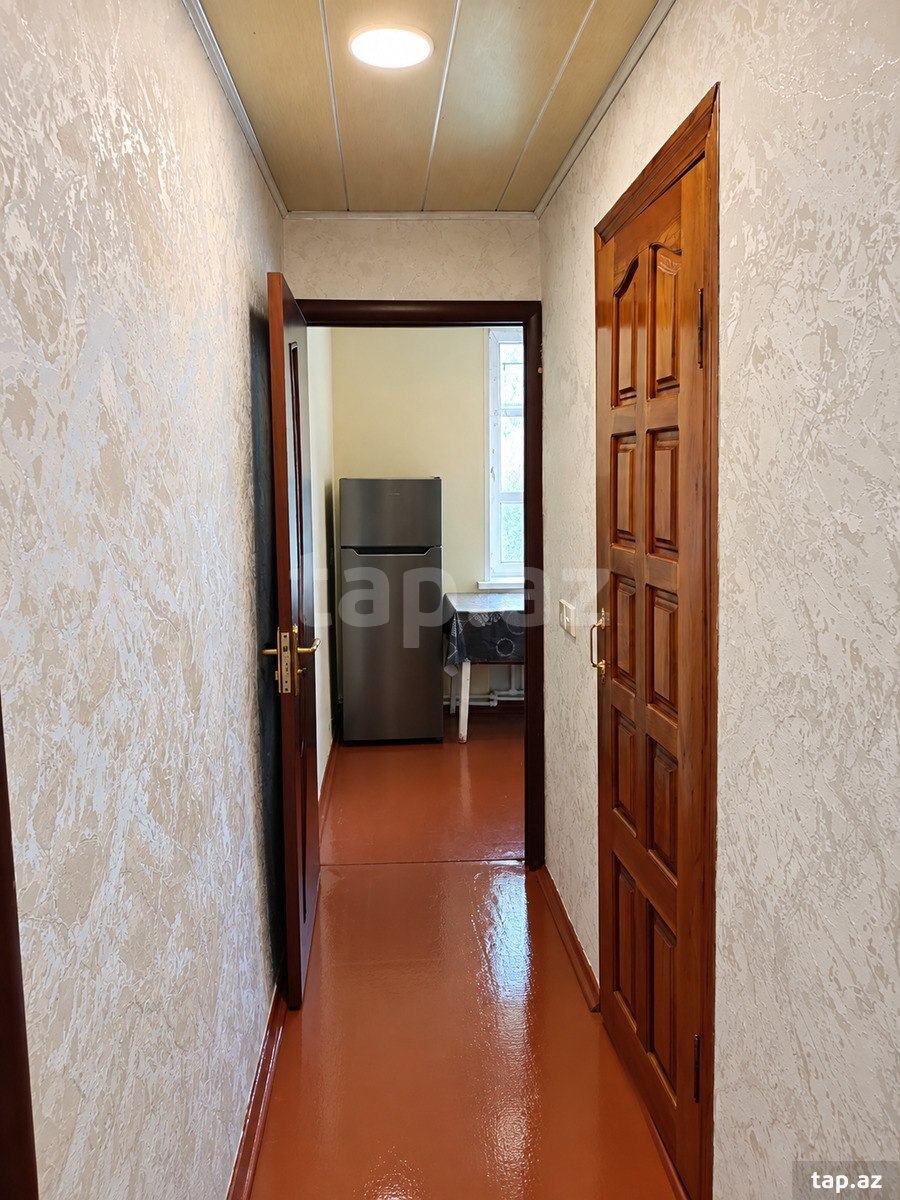 2-otaqlı mənzil, Sumqayıt ş., 43 m²