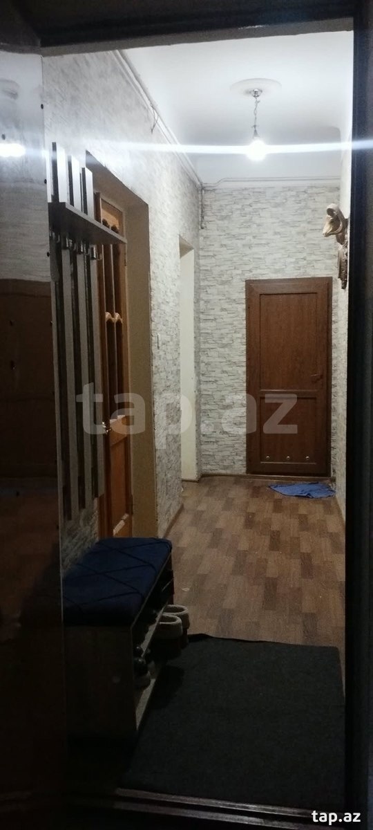 3-otaqlı mənzil, Sumqayıt ş., 80 m²