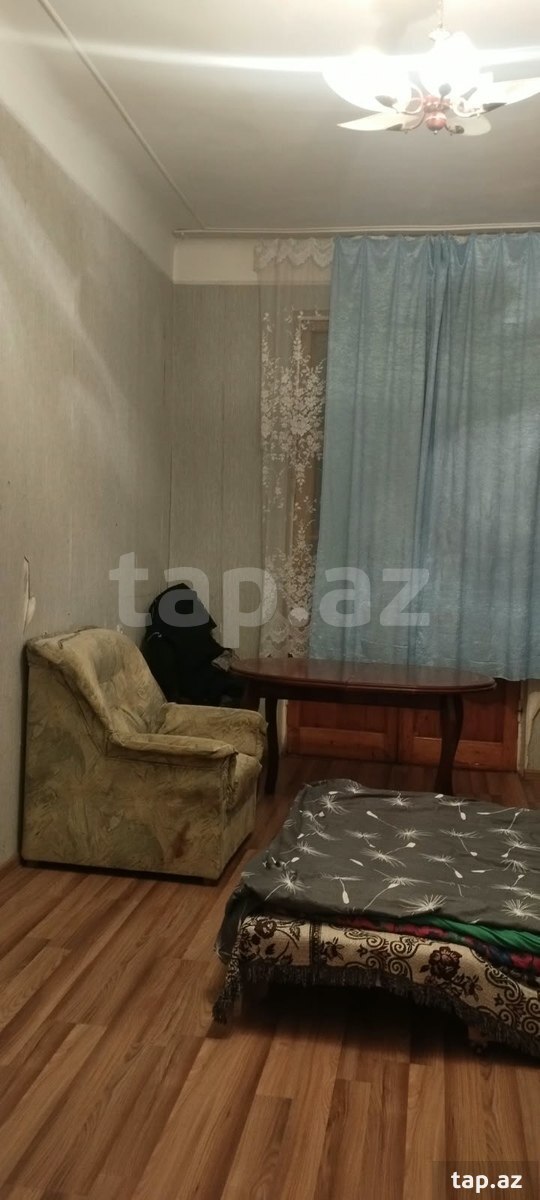 3-otaqlı mənzil, Sumqayıt ş., 80 m²