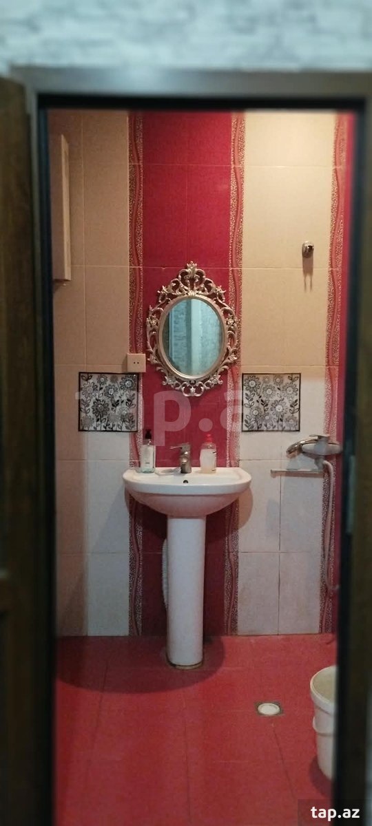 3-otaqlı mənzil, Sumqayıt ş., 80 m²
