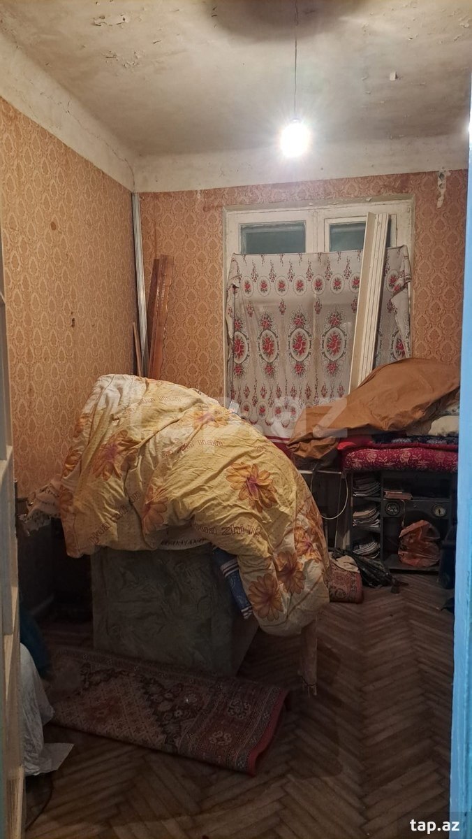 3-otaqlı mənzil, Sumqayıt ş., 80 m²
