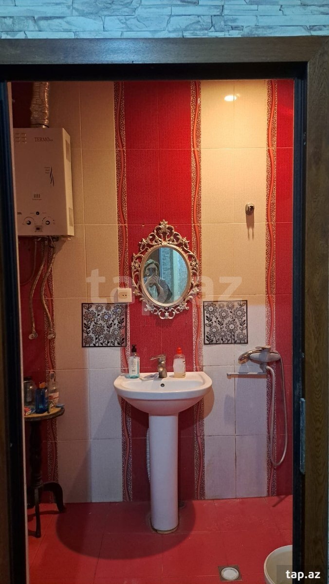 3-otaqlı mənzil, Sumqayıt ş., 80 m²