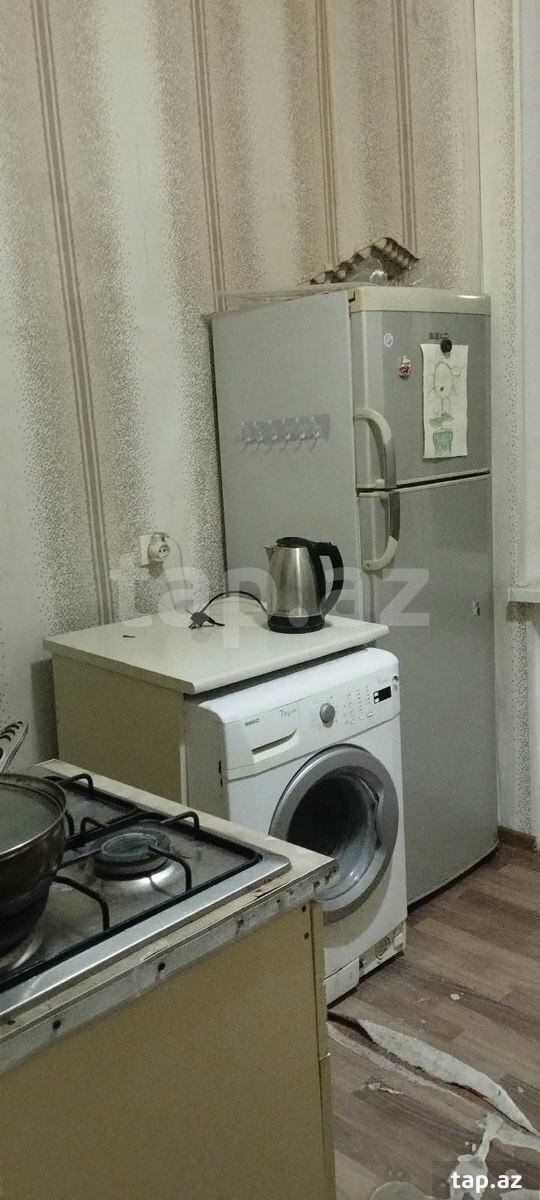 3-otaqlı mənzil, Sumqayıt ş., 80 m²