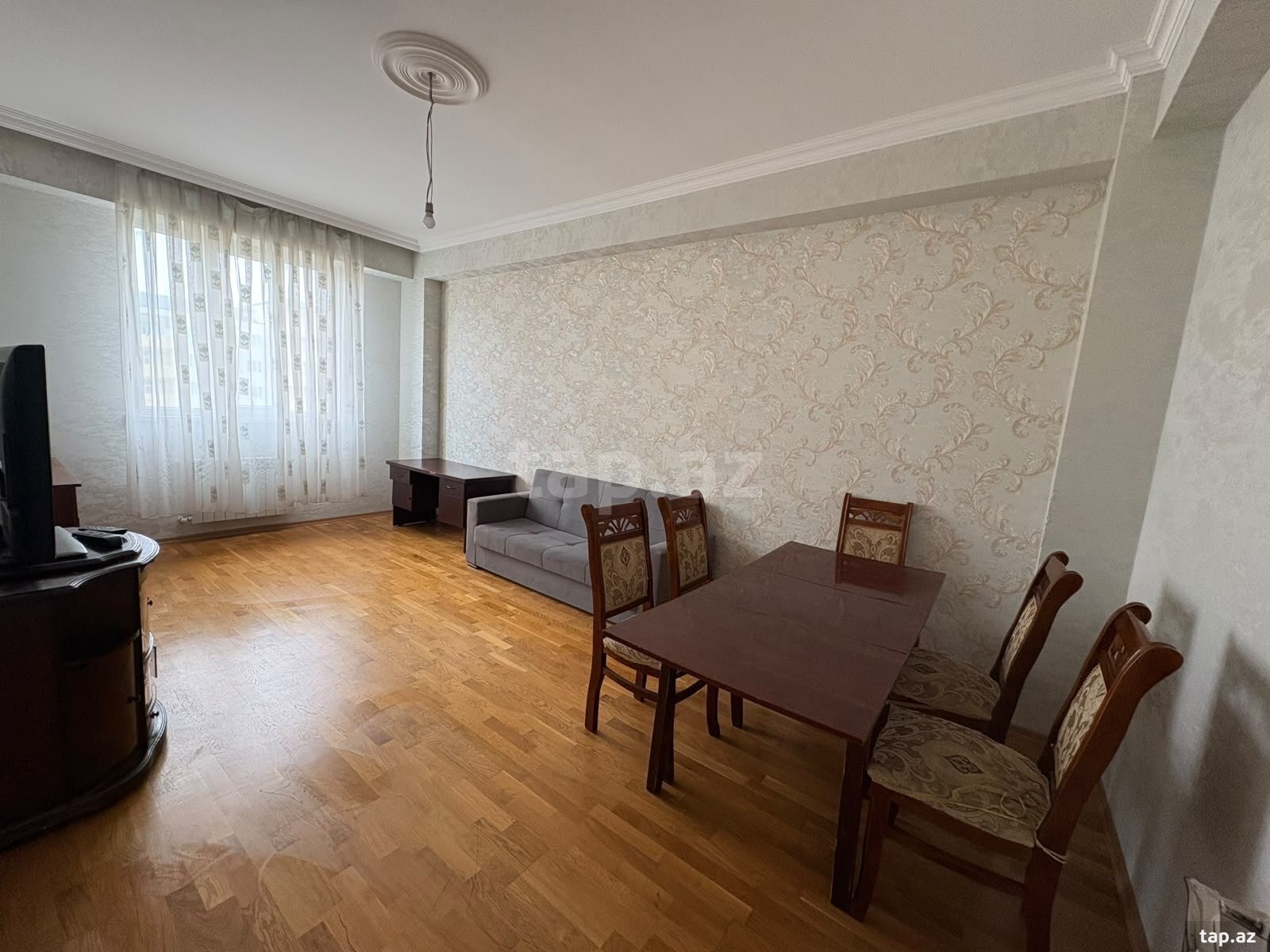2-otaqlı yeni tikili kirayə verilir, Xırdalan ş., 65 m²