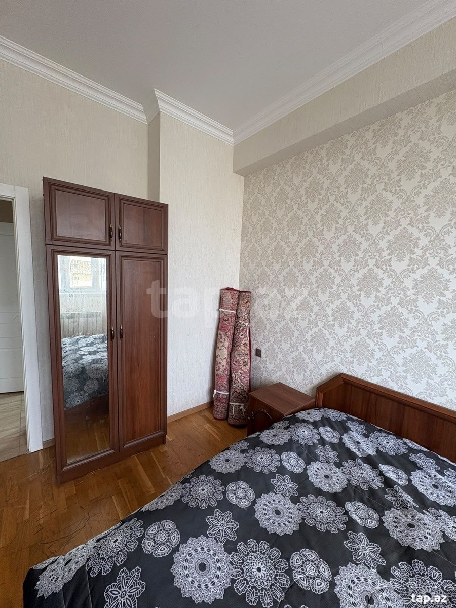 2-otaqlı yeni tikili kirayə verilir, Xırdalan ş., 65 m²