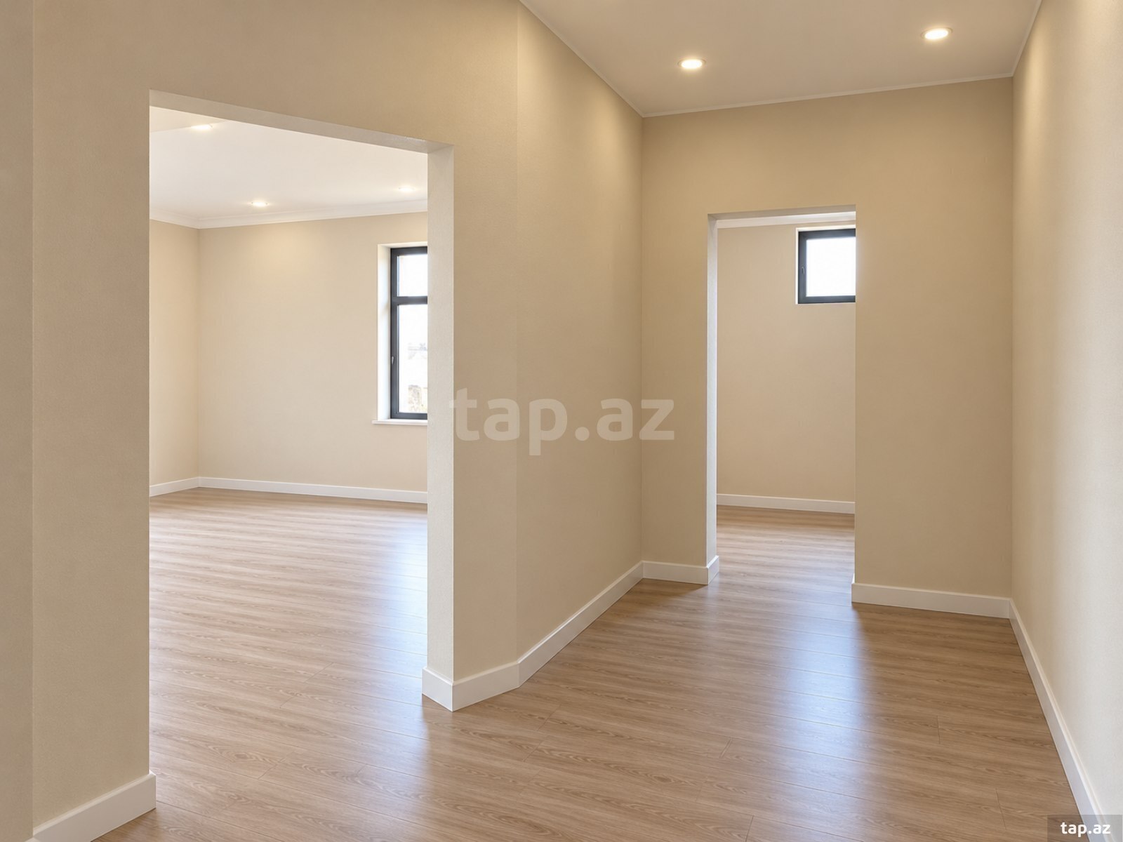 3-otaqlı yeni tikili, Binəqədi r., 82.2 m²