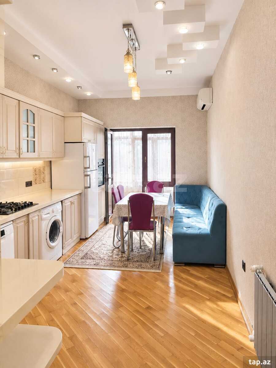 2 otaqlı mənzil satılır, Bakı