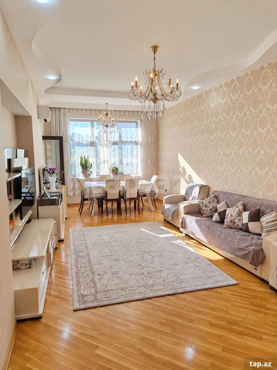 2 otaqlı mənzil satılır, Bakı