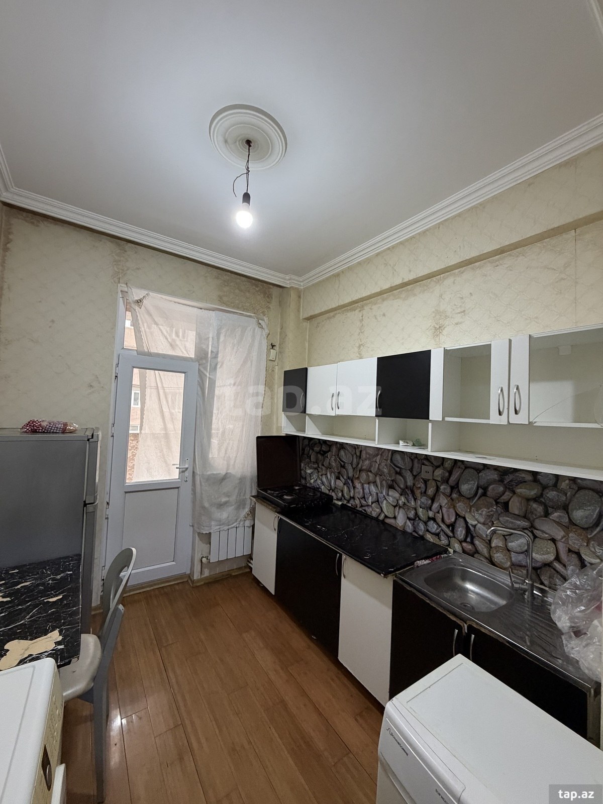 2-otaqlı yeni tikili kirayə verilir, Xırdalan ş., 40 m²