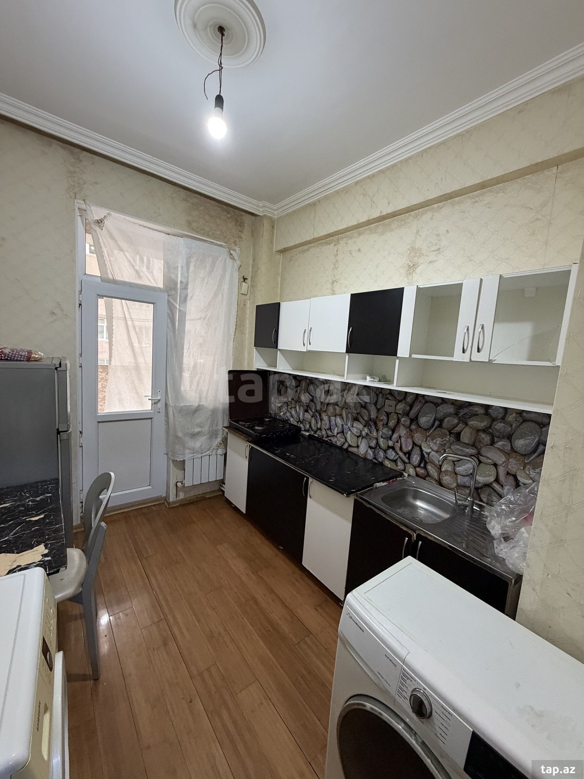 2-otaqlı yeni tikili kirayə verilir, Xırdalan ş., 40 m²