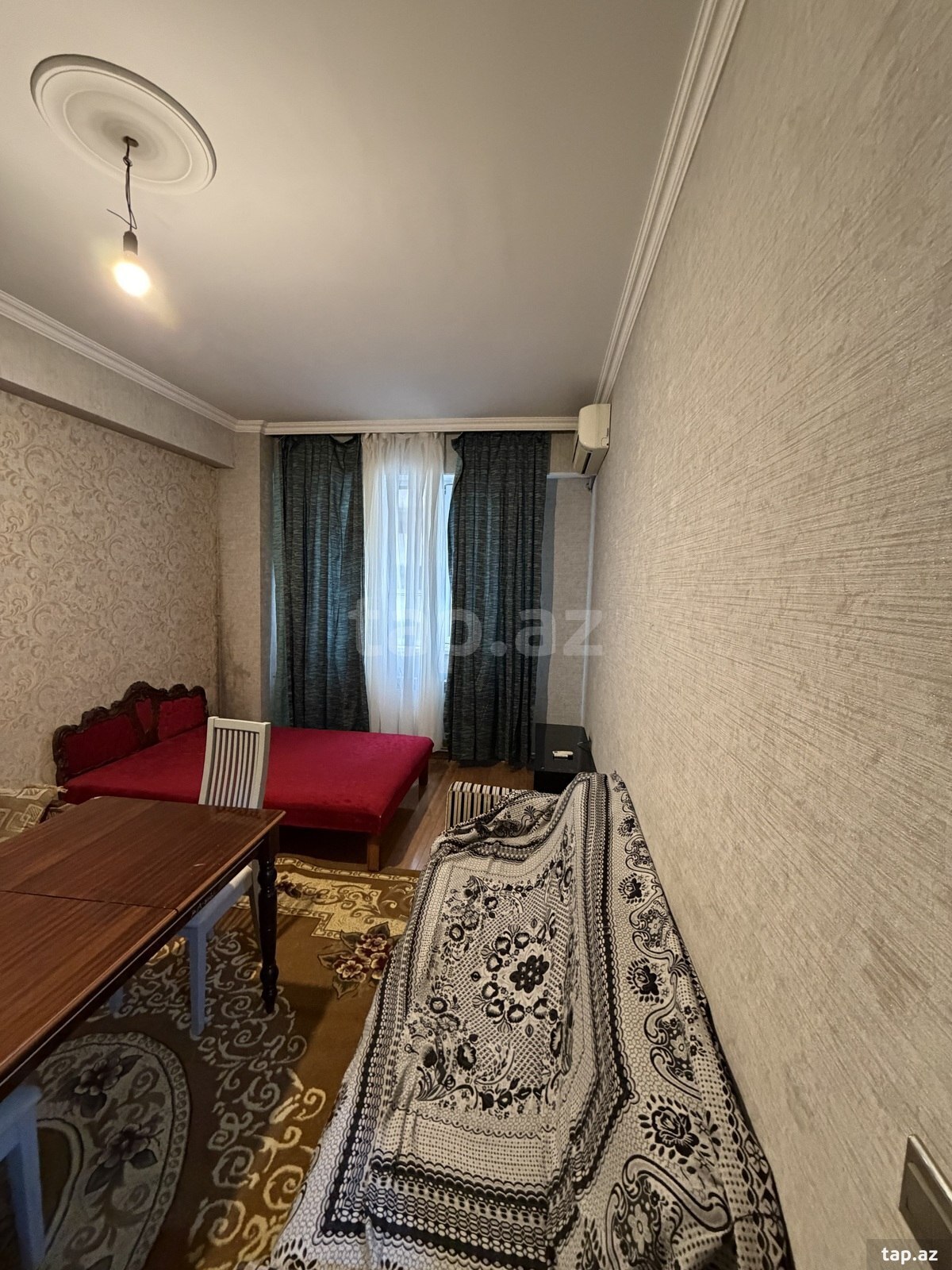 2-otaqlı yeni tikili kirayə verilir, Xırdalan ş., 40 m²